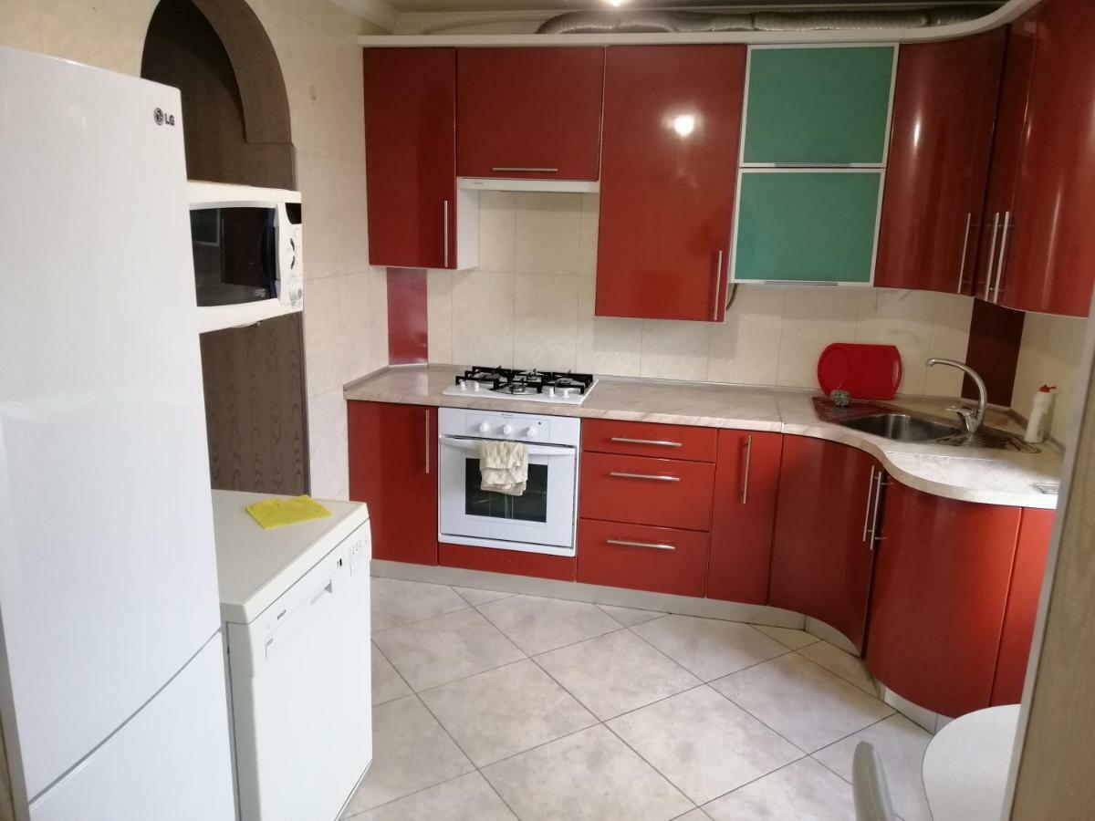 Тихая Квартира В Центре Ковеля Kovelʼ المظهر الخارجي الصورة