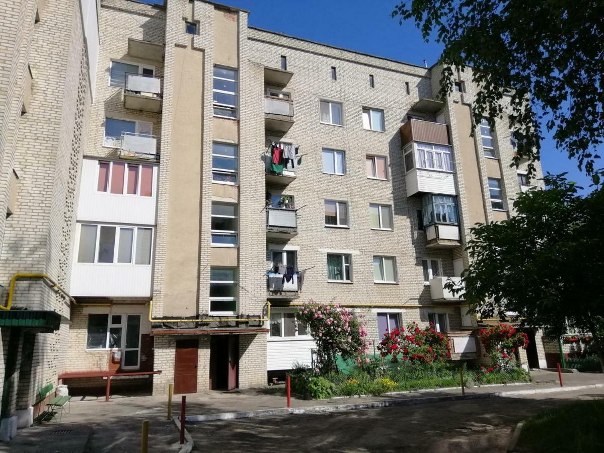 Тихая Квартира В Центре Ковеля Kovelʼ المظهر الخارجي الصورة